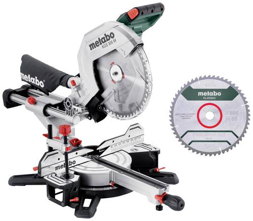 Metabo 613305900 Kappsäge 305mm 30mm 1600W von Metabo