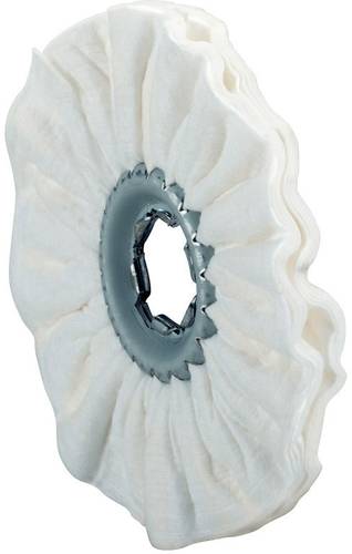 Metabo 623509000 8 Vlies-Polierringe weich100x10mm 8St. von Metabo