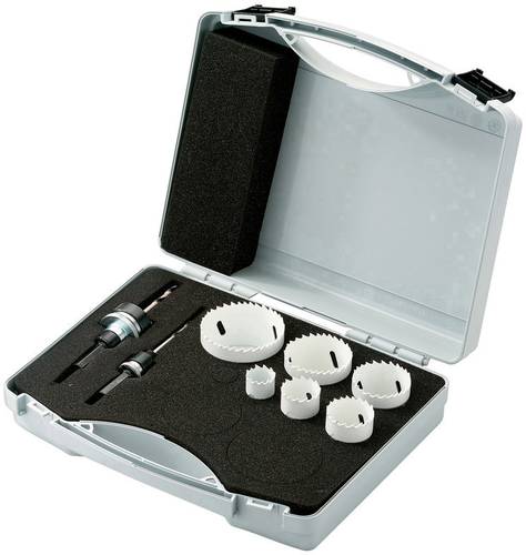 Metabo 625434000 Lochsägen-Set 8teilig 1St. von Metabo