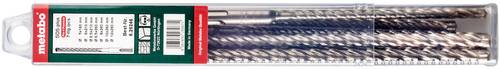 Metabo 626246000 Beton-Spiralbohrer-Set 7teilig 5 mm, 6 mm, 6.5 mm, 8 mm, 10 mm, 12mm 7St. von Metabo