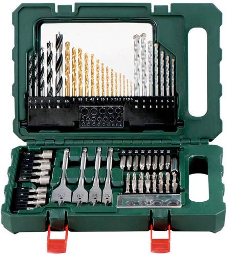 Metabo 626708000 Bit-Set 86teilig Metabo 626708000 Bit-Set 86teilig von Metabo