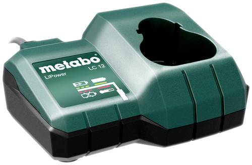 Metabo 627108000 Werkzeug-Akku Ladegerät 230V von Metabo