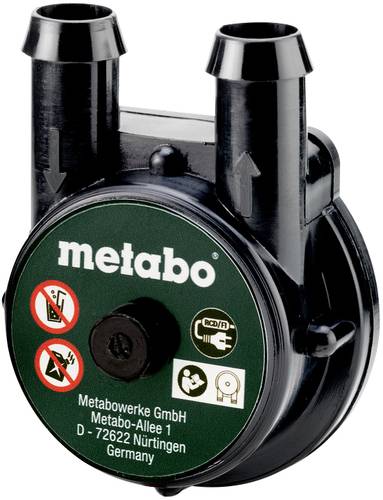 Metabo 627621000 Bohrmaschinenpumpe Vorsatzpumpe BPV 01 1St. von Metabo