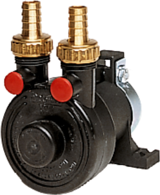 Metabo 627640000. Produktfarbe: Schwarz. Max. Förderhöhe: 20 m, Maximale Fördermenge: 3000 l/h, Maximale Selbstansaughöhe: 4 m. Gewicht: 600 g (627640000) von Metabo