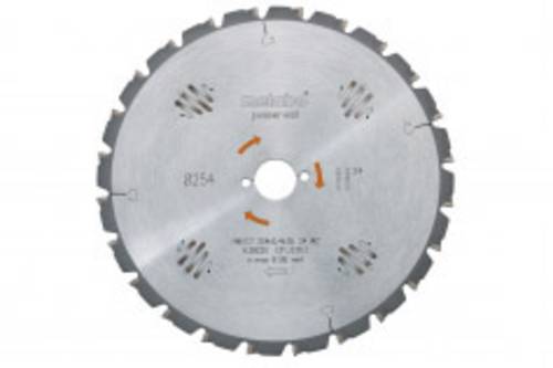 Metabo 628007000 Kreissägeblatt 210mm 1St. von Metabo