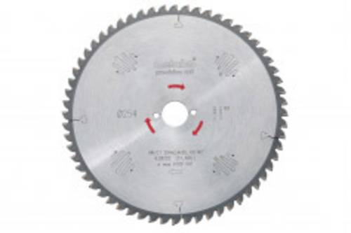 Metabo 628034000 Kreissägeblatt 190mm 1St. Metabo 628034000 Kreissägeblatt 190mm 1St. von Metabo
