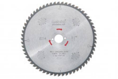 Metabo 628059000 Kreissägeblatt 254mm 1St. von Metabo