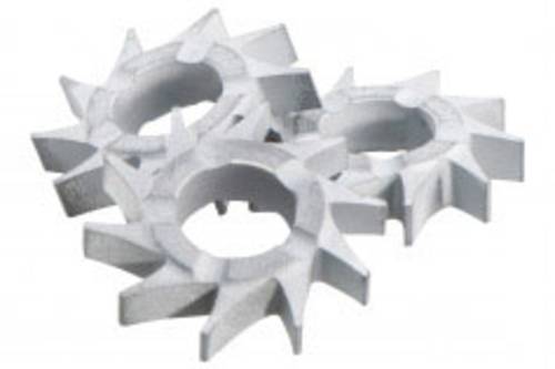 Metabo 628271000 Frässet 10teilig von Metabo