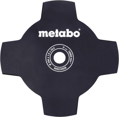 Metabo 628433000 Ersatzmesser von Metabo