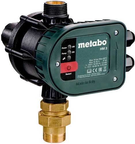 Metabo 628799000 Trockenlaufschutz 33,25mm (1 ) AG, 25mm (1 ) IG von Metabo