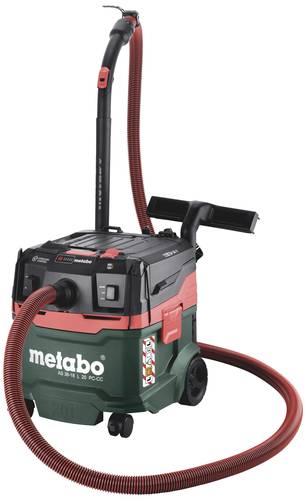 Metabo AS 36-18L 20 PC-CC 602072850 Akku-Sauger 20l ohne Akku, ohne Ladegerät von Metabo