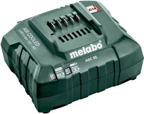 Metabo ASC 55 air cooled Akkupack-Ladegerät 627044000 von Metabo