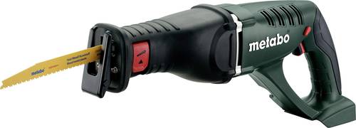 Metabo ASE 18 LTX Akku-Säbelsäge 602269850 ohne Akku Metabo ASE 18 LTX Akku-Säbelsäge 602269850 ohne Akku von Metabo