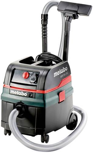Metabo ASR 25L SC 602024000 Nass-/Trockensauger 1400W 25l von Metabo