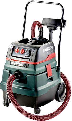 Metabo ASR 50M SC 602045000 Nass-/Trockensauger 1400W 50l von Metabo