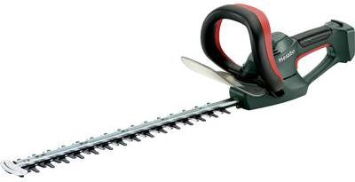 Metabo Akku-Heckenschere AHS 18-55 V Solo (600463850) von Metabo