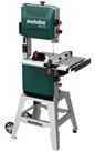 Metabo BAS 318 PRECISION WNB - Tragbare Bandsäge - 900 W - 307 mm Metabo BAS 318 PRECISION WNB - Tragbare Bandsäge - 900 W - 307 mm von Metabo