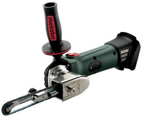 Metabo BF 18 LTX 90 600321850 Akku-Bandschleifer ohne Akku 18V Band-Breite 6, 19 Band-Länge 457mm von Metabo