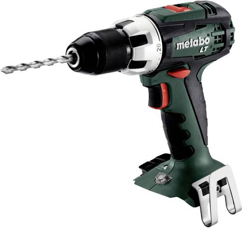 Metabo BS 18 LT 602102890 Akku-Bohrschrauber Li-Ion von Metabo