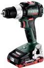 Metabo BS 18 LT BL - Bohrer/Schrauber - schnurlos 13 mm - 75 N·m - 2 Akkus - 18 V (602325800) von Metabo