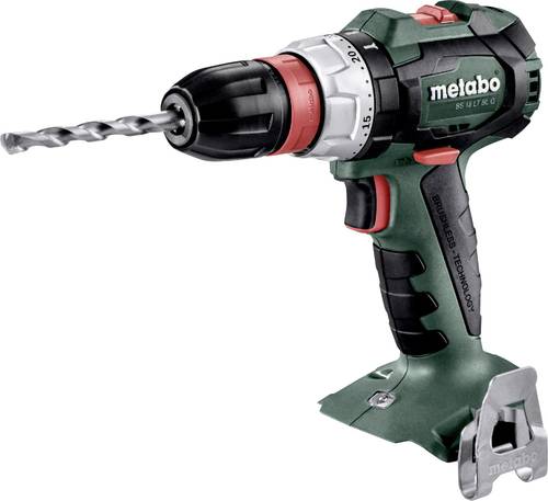 Metabo BS 18 LT BL Q 602334890 Akku-Bohrschrauber Li-Ion von Metabo