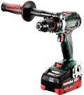 Metabo BS 18 LTX BL I - Bohrer/Schrauber - schnurlos - 2 Geschwindigkeiten - Bohrfutterschlüssel 13 mm - 130 N·m - 2 Akkus - 18 V Metabo BS 18 LTX BL I - Bohrer/Schrauber - schnurlos - 2 Geschwindigkeiten - Bohrfutterschlüssel 13 mm - 130 N·m - 2 Akkus - 18 V von Metabo