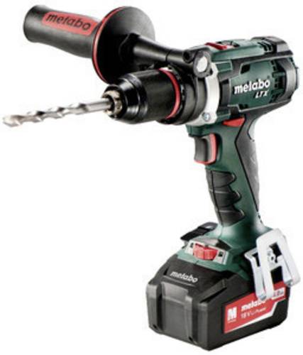 Metabo BS 18 LTX Impuls 602191500 Akku-Bohrschrauber 18V LiHD Metabo BS 18 LTX Impuls 602191500 Akku-Bohrschrauber 18V LiHD von Metabo