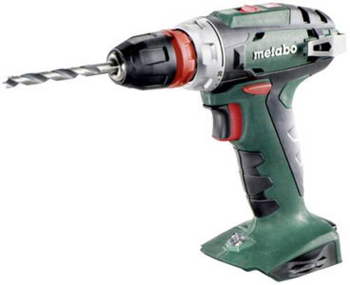 Metabo BS 18 Quick 602217840 Akku-Bohrschrauber 18V Li-Ion ohne Akku von Metabo