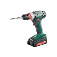 Metabo BS 18 Quick - Lithium-Ion (Li-Ion) - Schwarz - Grün (627261000) von Metabo