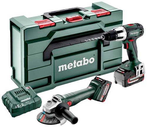 Metabo Combo Set 2.4.2 685207510 Werkzeugset von Metabo