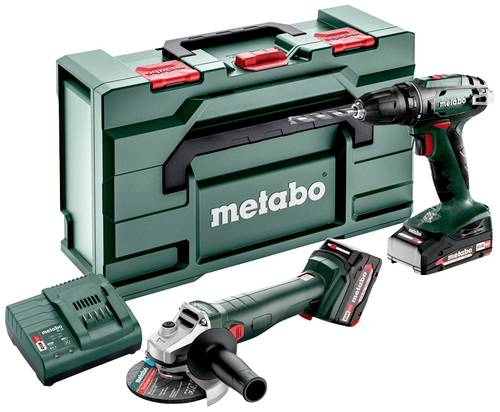 Metabo Combo Set 2.4.3 685204500 Werkzeugset Metabo Combo Set 2.4.3 685204500 Werkzeugset von Metabo