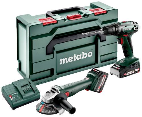 Metabo Combo Set 2.4.3 685204500 Werkzeugset von Metabo