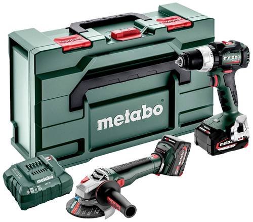 Metabo Combo Set 2.9.4 685208650 Werkzeugset Metabo Combo Set 2.9.4 685208650 Werkzeugset von Metabo
