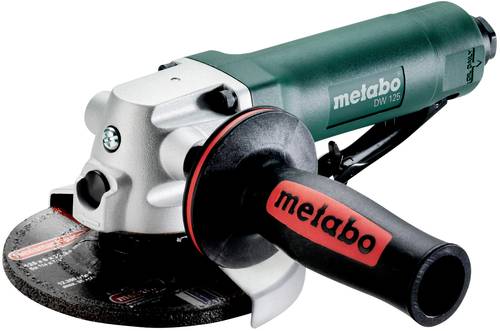 Metabo DW 125 601556000 Druckluft-Winkelschleifer von Metabo