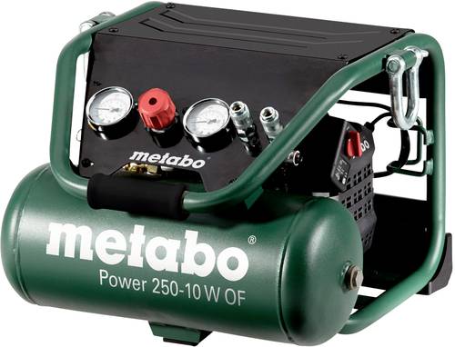 Metabo Druckluft-Kompressor Power 250-10W OF 10l Metabo Druckluft-Kompressor Power 250-10W OF 10l von Metabo