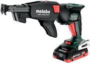 Metabo HBS 18 LTX BL 3000 620062540 Akku-Bohrschrauber 18 V 4.0 Ah LiHD (620062540) von Metabo