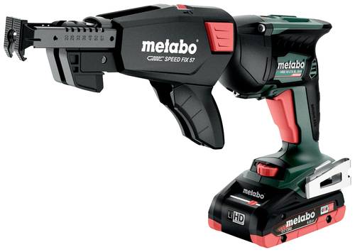 Metabo HBS 18 LTX BL 3000 620062540 Akku-Bohrschrauber 18V 4.0Ah LiHD von Metabo