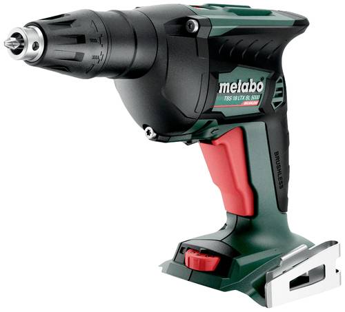 Metabo HBS 18 LTX BL 5000 620063840 Akku-Bohrschrauber 18V Metabo HBS 18 LTX BL 5000 620063840 Akku-Bohrschrauber 18V von Metabo