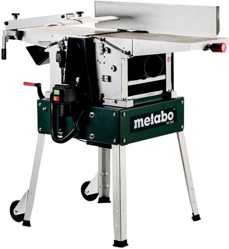 Metabo HC 260 C - 2,8 DNB Abricht- und Dickenhobelmaschine 2800W 260mm von Metabo