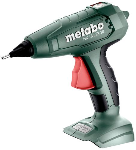 Metabo HK 18 LTX 20 Akku Heißklebepistole ohne Akku, ohne Ladegerät 11mm 18V 1St. Metabo HK 18 LTX 20 Akku Heißklebepistole ohne Akku, ohne Ladegerät 11mm 18V 1St. von Metabo