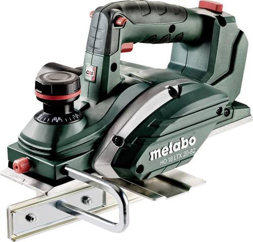 Metabo HO 18 LTX 20-82 Akku-Hobel 18V von Metabo