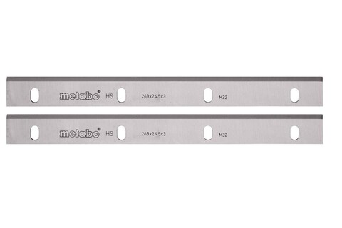 Metabo Hc Hobelmesser 260 E/Es (0911030748) von Metabo