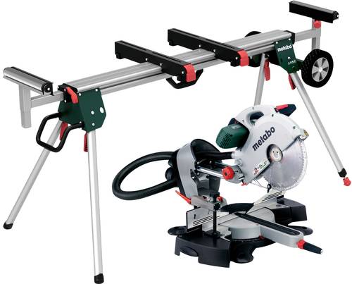 Metabo KGS 315 Plus Set Kappsäge 315mm 30mm 2200W von Metabo