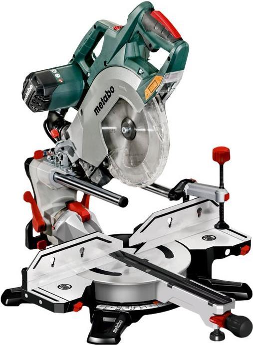 Metabo KGSV 72 XACT - Zug-Gerährungssäge - 1500 W - 216 mm (611216000) von Metabo