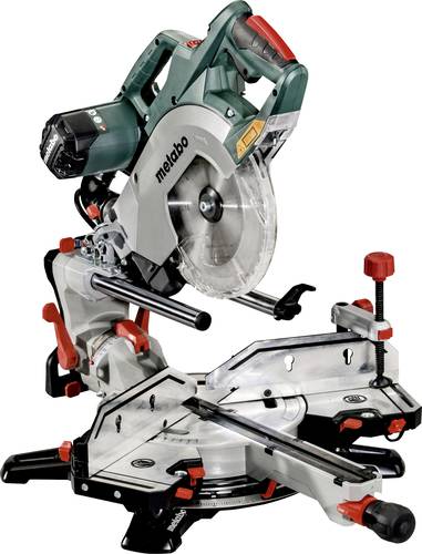 Metabo KGSV 72 Xact SYM Kapp-Zugsäge 216mm 30mm 1800W von Metabo