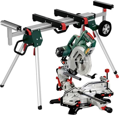 Metabo KGSV 72 Xact SYM Set Kappsäge 216mm 1800W von Metabo