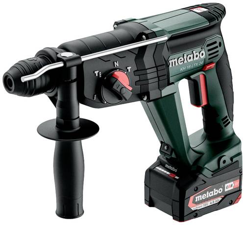 Metabo KH 18 LTX 24 SDS-Plus-Akku-Kombihammer 18V 4.0Ah von Metabo