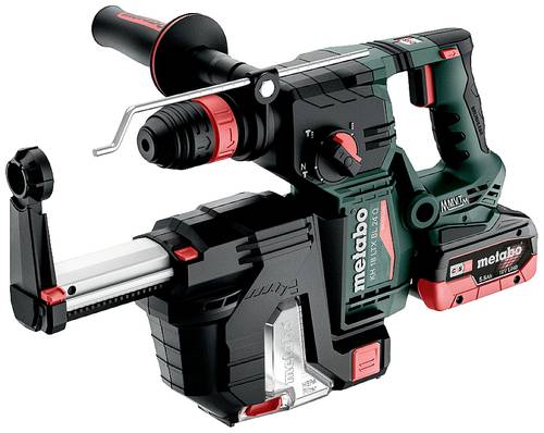 Metabo KH 18 LTX BL 24 Q SDS-Plus-Akku-Kombihammer 18V 5.5Ah von Metabo