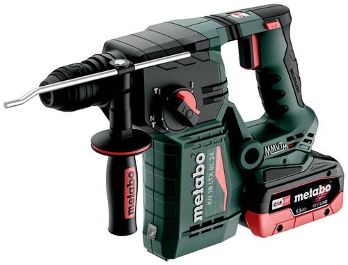 Metabo KH 18 LTX BL 24 SDS-Plus-Akku-Kombihammer 18V 5.5Ah Metabo KH 18 LTX BL 24 SDS-Plus-Akku-Kombihammer 18V 5.5Ah von Metabo