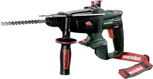 Metabo KHA 18 LTX -Akku-Kombihammer LiHD ohne Akku, mit Zubehör von Metabo